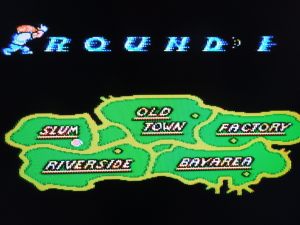 Fight through 5 rounds of Beat 'Em Up mayhem.