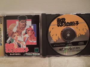 This game is one of only a handful of Beat 'Em Ups for the Saturn.