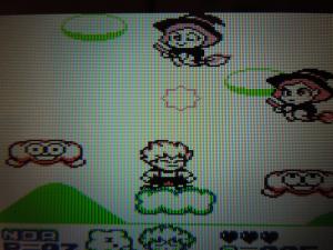 Many of the enemies look friendly, but they definitely have cruel intentions.