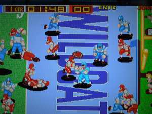 The computer will try to cover you for an interception often, so try to get open. 