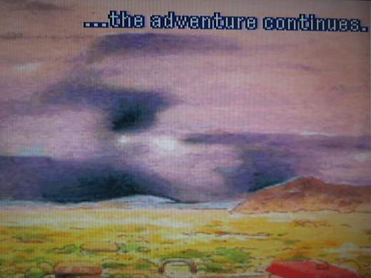 Chapter 1 ends with many questions left unanswered. 