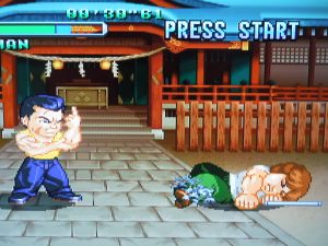 Bosses can be tough until you figure out their patterns. 