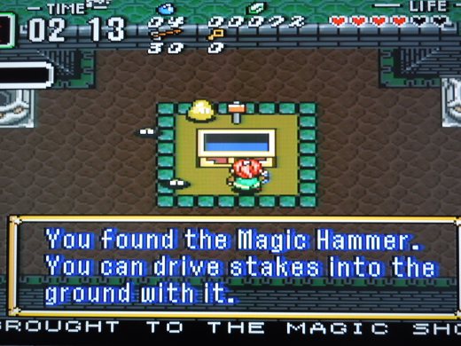 You'll gain new items in Chapter 2's dungeons. 