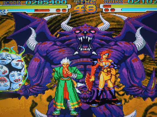 Screen-filling Super Attacks look incredible. 