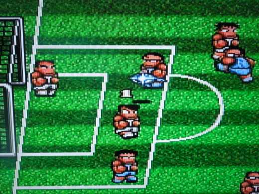 The final team in the Tournament, The Scientists, are tough to beat.