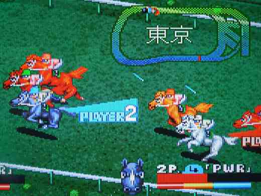 It's not always a sunny day on the track.