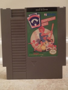 Little League Baseball was overshadowed by SNK's other game, Baseball Stars.