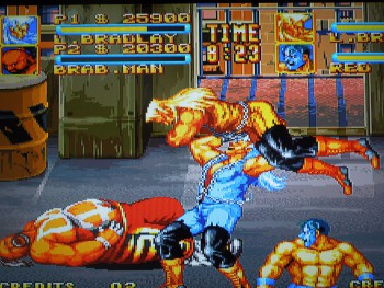 3 Count Bout for Neo Geo AES