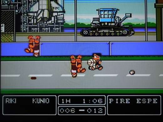 Each team has their own unique play-style.