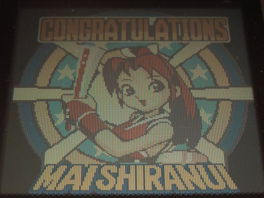 Trying to beat the game with each fighter adds replay value. 