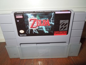 Individual chapters, like Chapter 3 here, can be put onto single cartridges, and some SNES reproduction websites can put all 4 chapters onto one cartridge. 