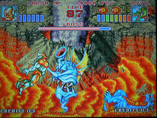 Neo Geo  King of the Monsters 2 | Obscure Video Games