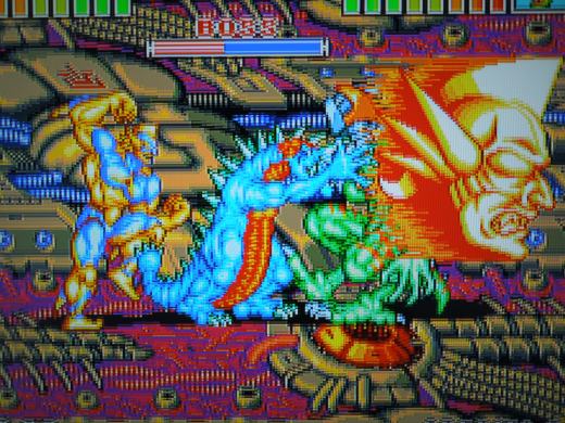 Charge Attacks are the key to advancing far into the game.