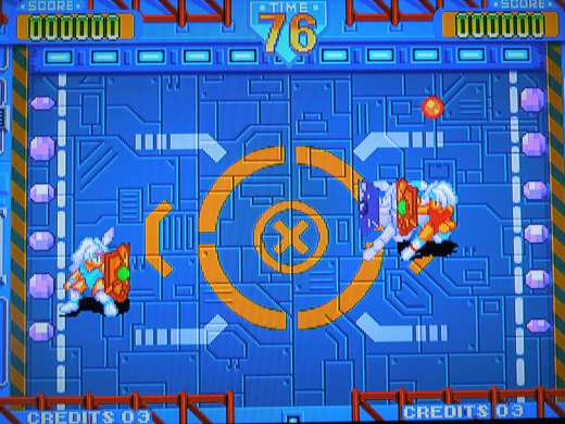 The super shots of each character are all unique.