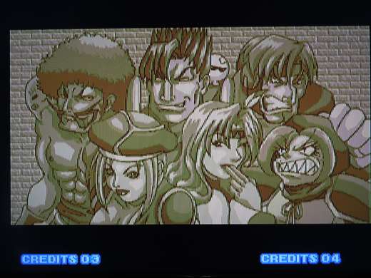 Battle Flip Shot is a flippin' good time.