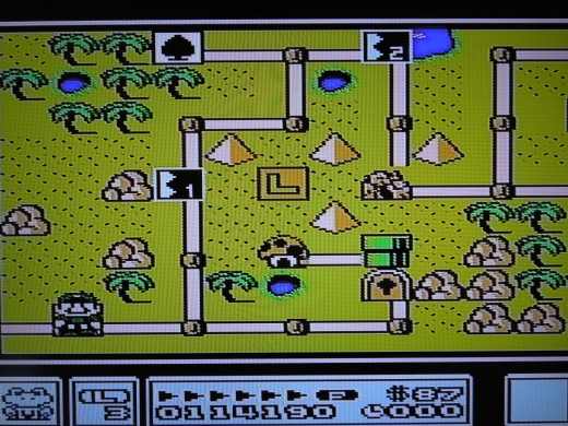 The Lost Levels removes many levels from the game's Worlds, like the Fortress stage from World 2. The Lost Levels removes many levels from the game's Worlds, like the Fortress stage from World 2