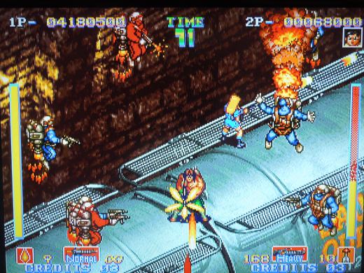 The Bloody Scorpion Group must be eradicated.