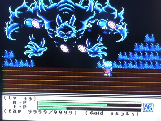 The boss fights, particularly the last one, are awesome, but they may take a few tries if you're not prepared.