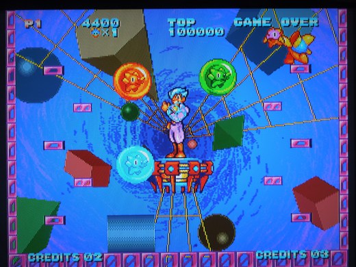 The final boss is not what he appears to be - and he has diabolical plans for the Zupapa!