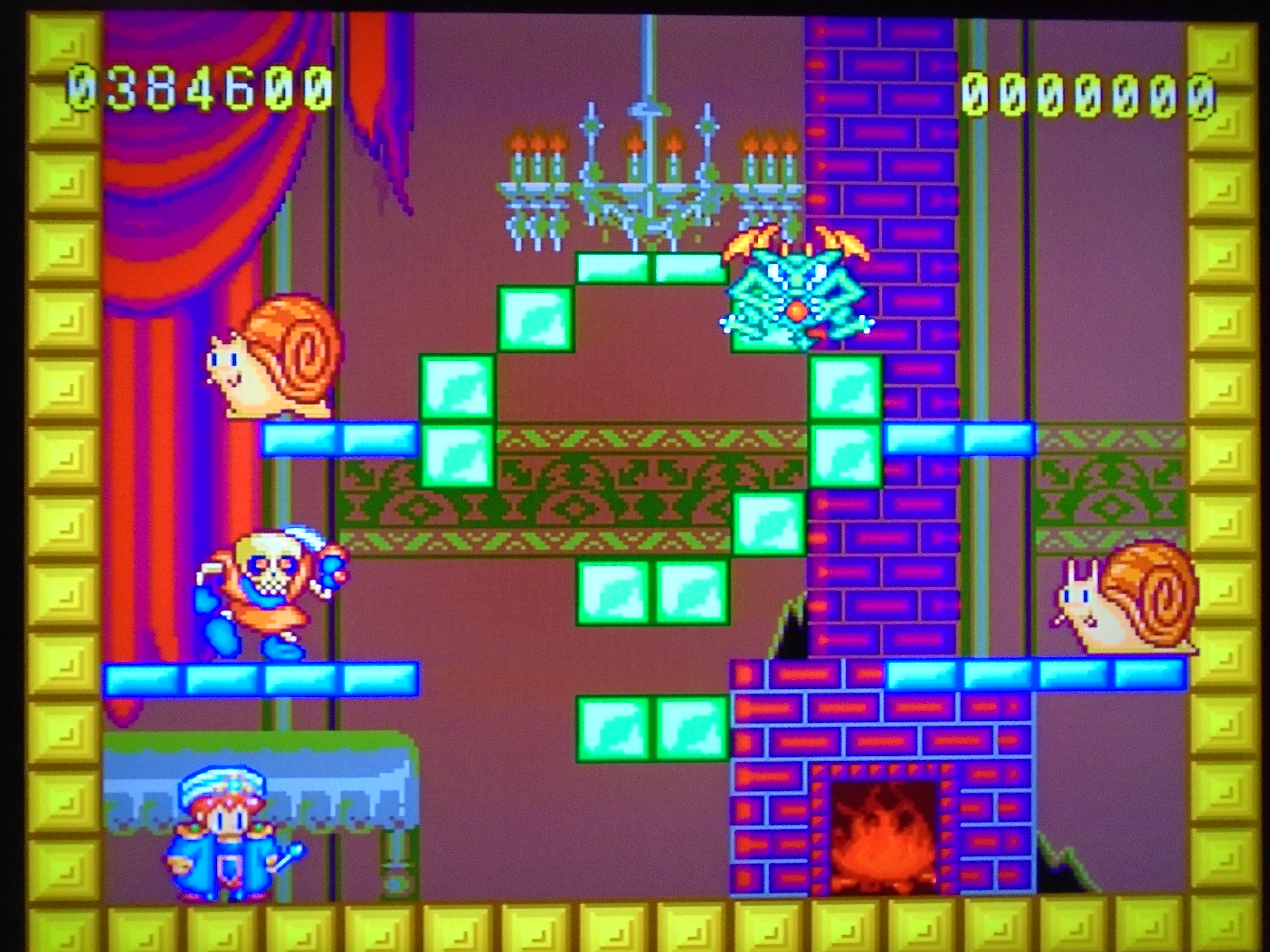 PC Engine Super CD-rom – Pop’n Magic | Obscure Video Games
