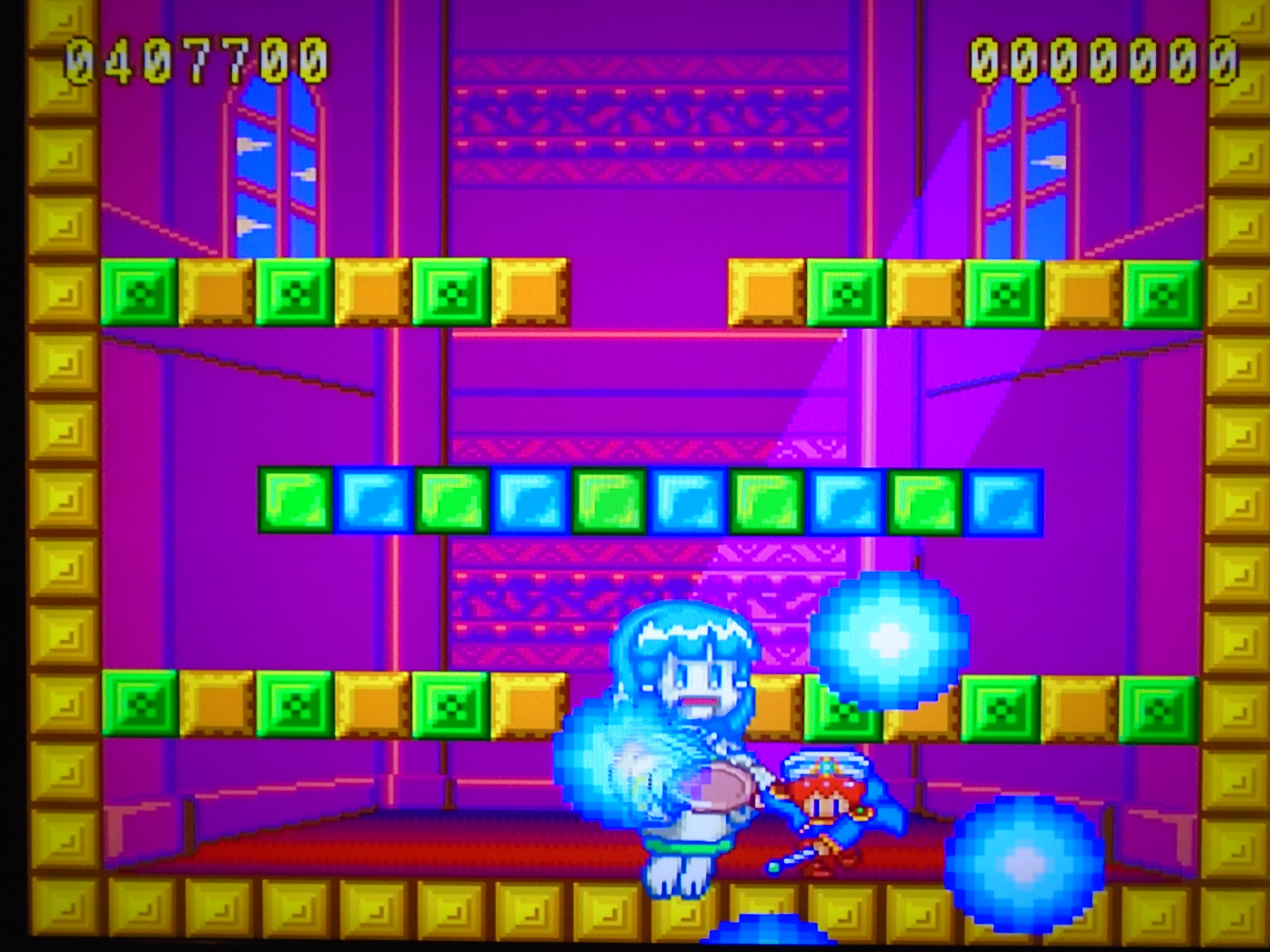 PC Engine Super CD-rom – Pop’n Magic | Obscure Video Games