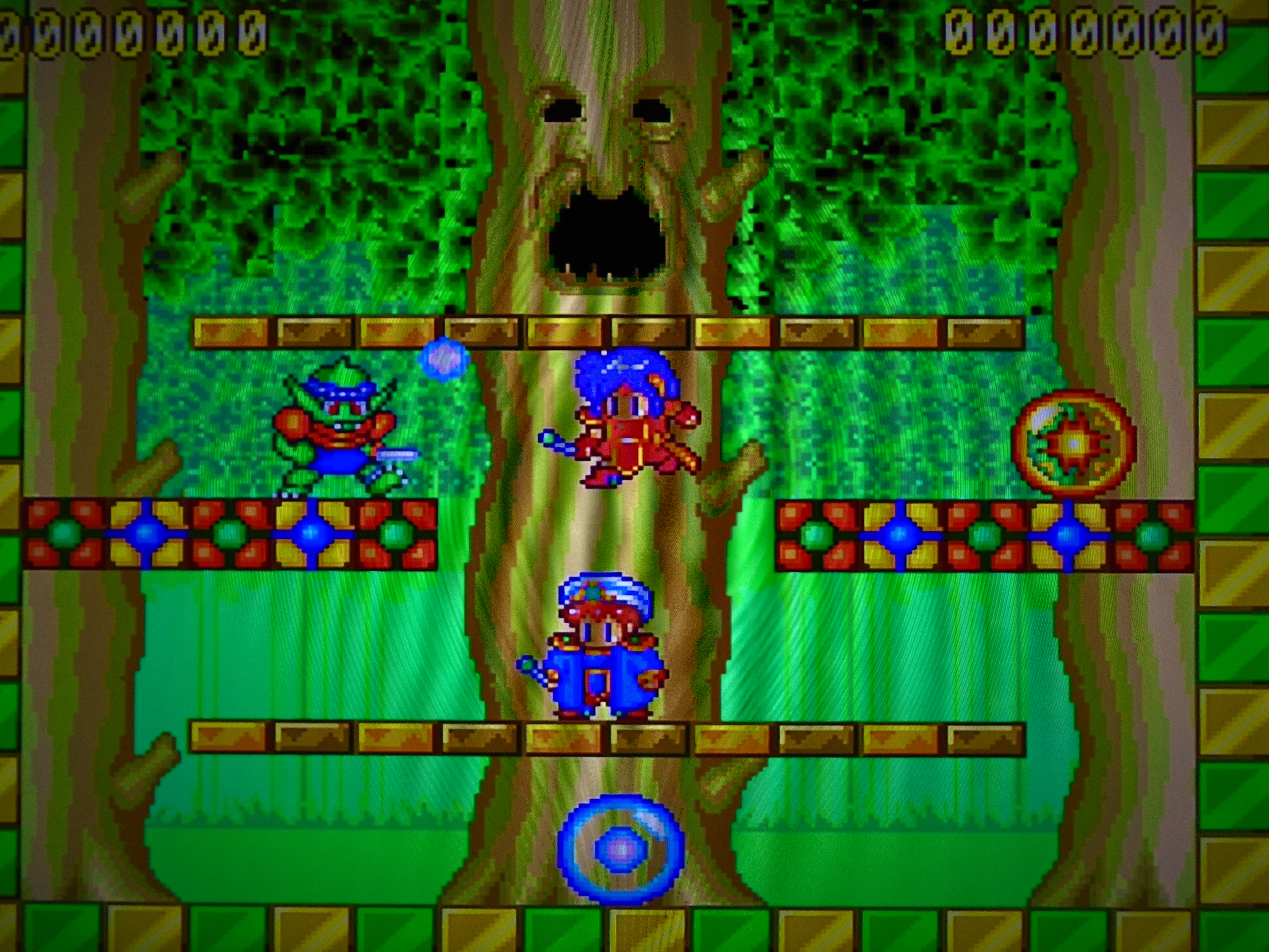 PC Engine Super CD-rom – Pop’n Magic | Obscure Video Games